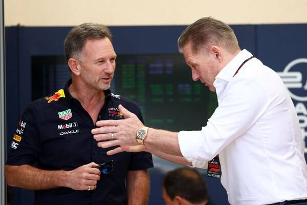 Verstappen quiere a Horner fuera de Red Bull de Checo Pérez