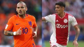 Sneijder critica fuertemente a Edson Ávarez: “No sé cómo sigue en el Ajax”