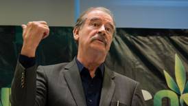 Vicente Fox intensifica ataques contra Samuel García y Mariana 
