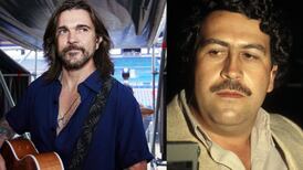 ¿Juanes casi pierde la vida por culpa de Pablo Escobar?