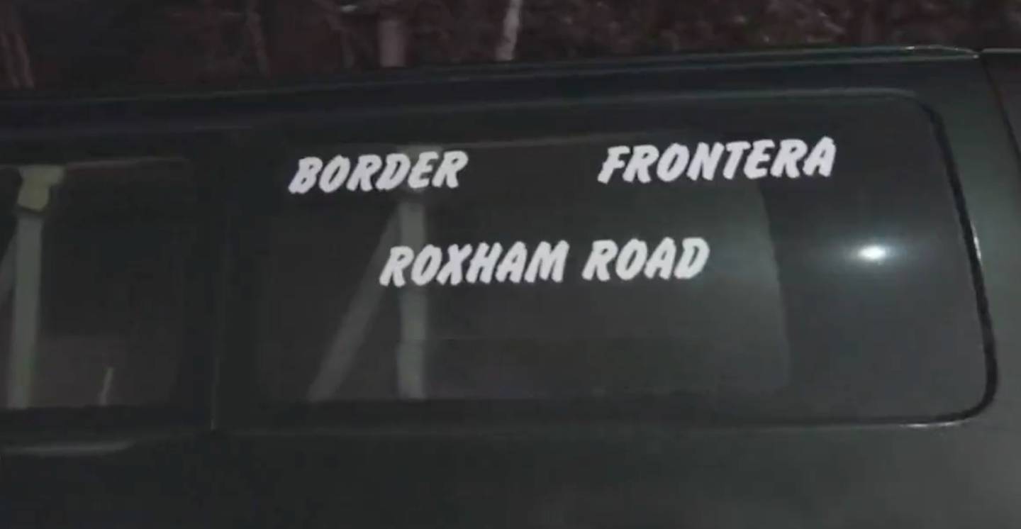 Roxham Road