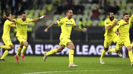 Villarreal es campeón de la Europa League en memorable tanda de penales