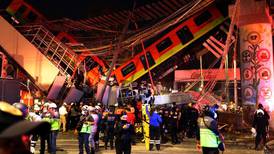 Juez niega reapertura de investigación complementaria tras colapso de la Línea 12 del Metro
