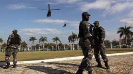 México ‘patrocina’ en secreto entrenamiento del ejército haitiano