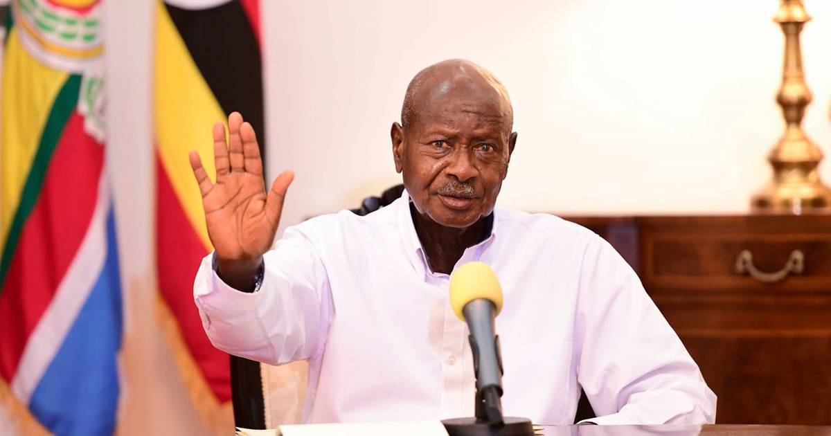 Uganda.  Museveni defends Uganda’s departure from the UN human rights office as “unnecessary”