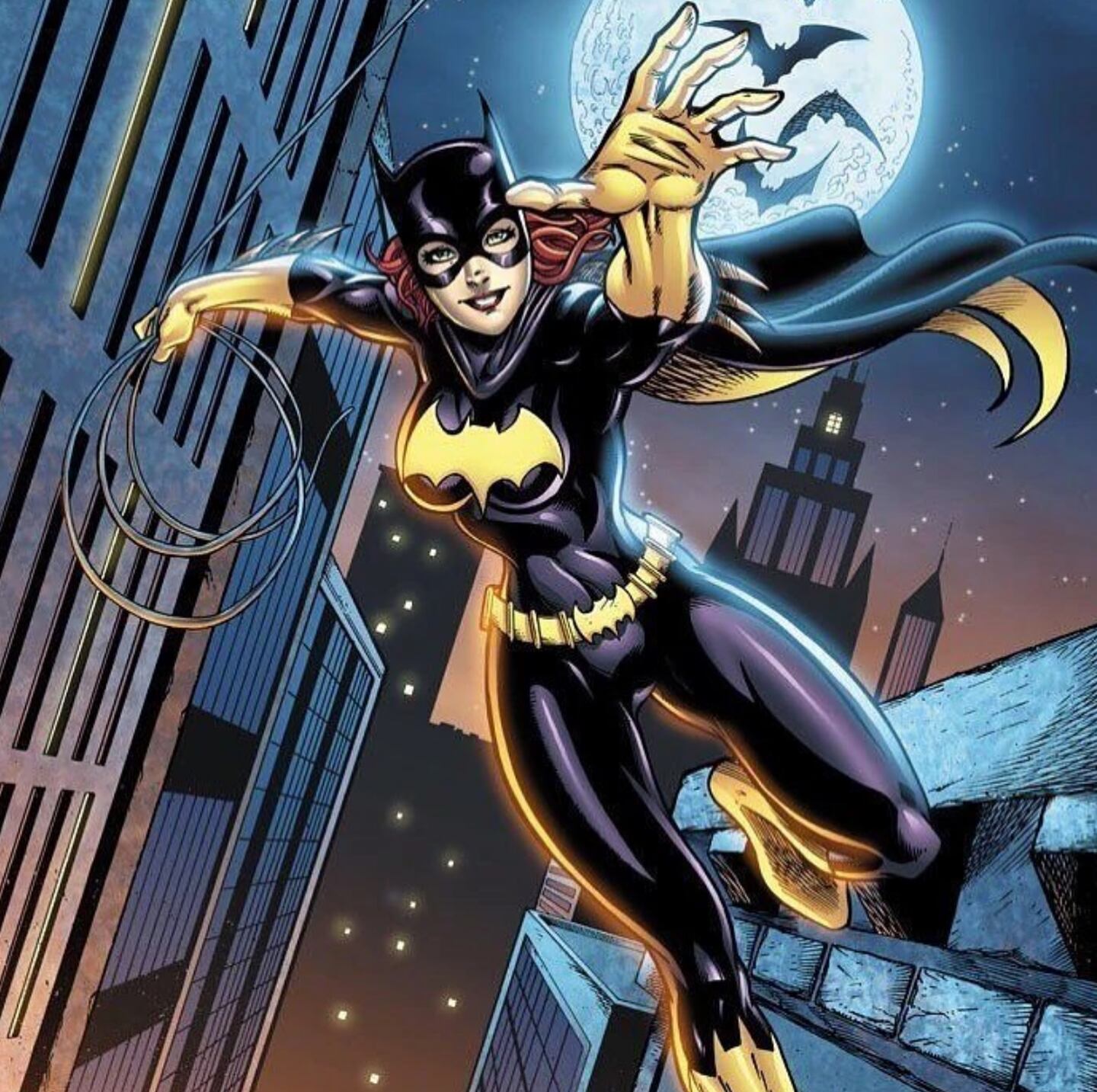 "Batgirl". / Foto: Instagram.