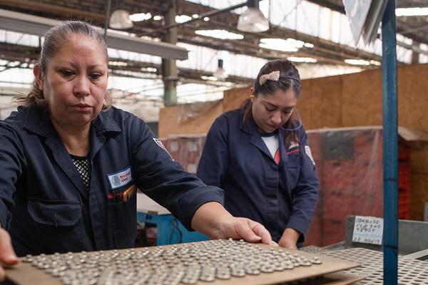 Querétaro alcanzó tasa récord de empleo 