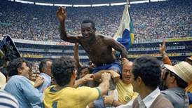 ¿Qué estadio de México podría llevar el nombre de Pelé?