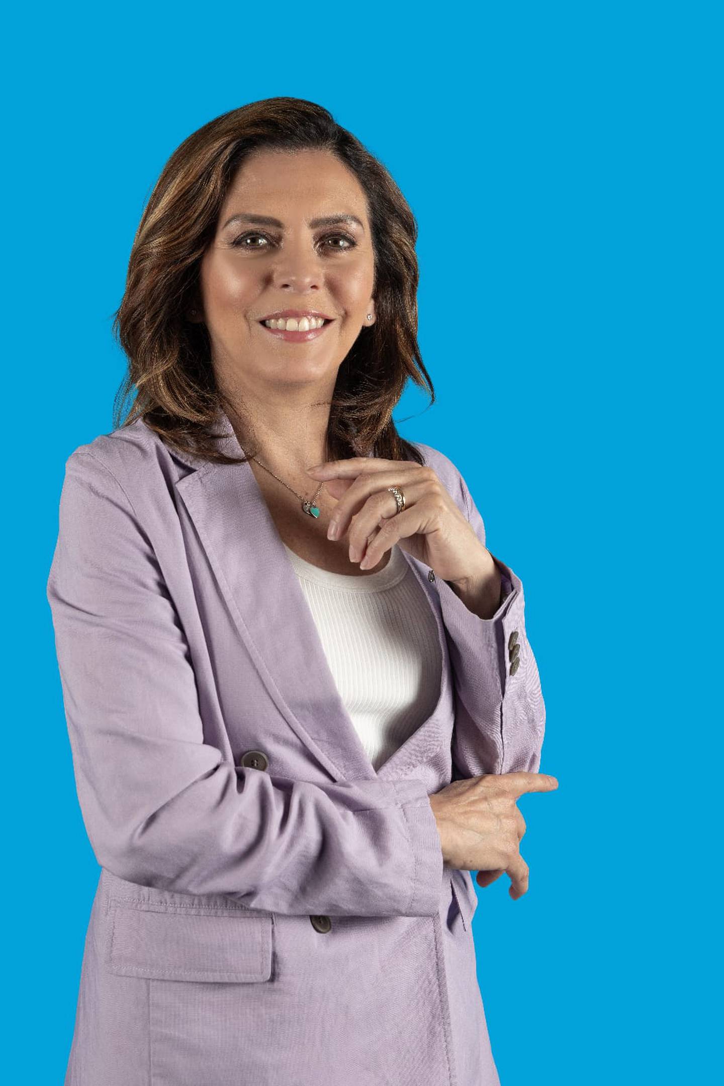 Liliana Reyes, directora general de AMEXCAP