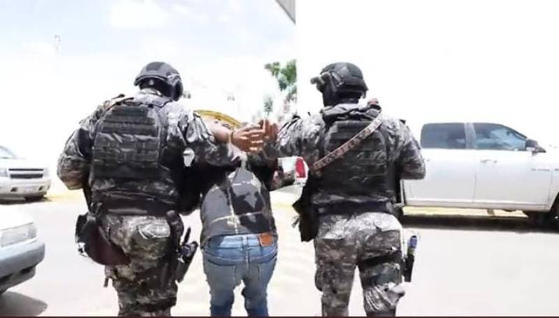 Detienen a presunto asesino de hijo de alcalde de Celaya en Guanajuato.
