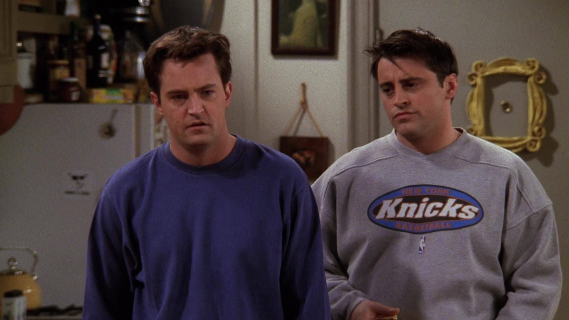 new york knicks friends