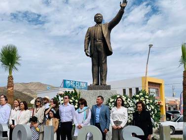 A 30 años, “México sigue con hambre y con sed de justicia”: Luis Donaldo Colosio Riojas