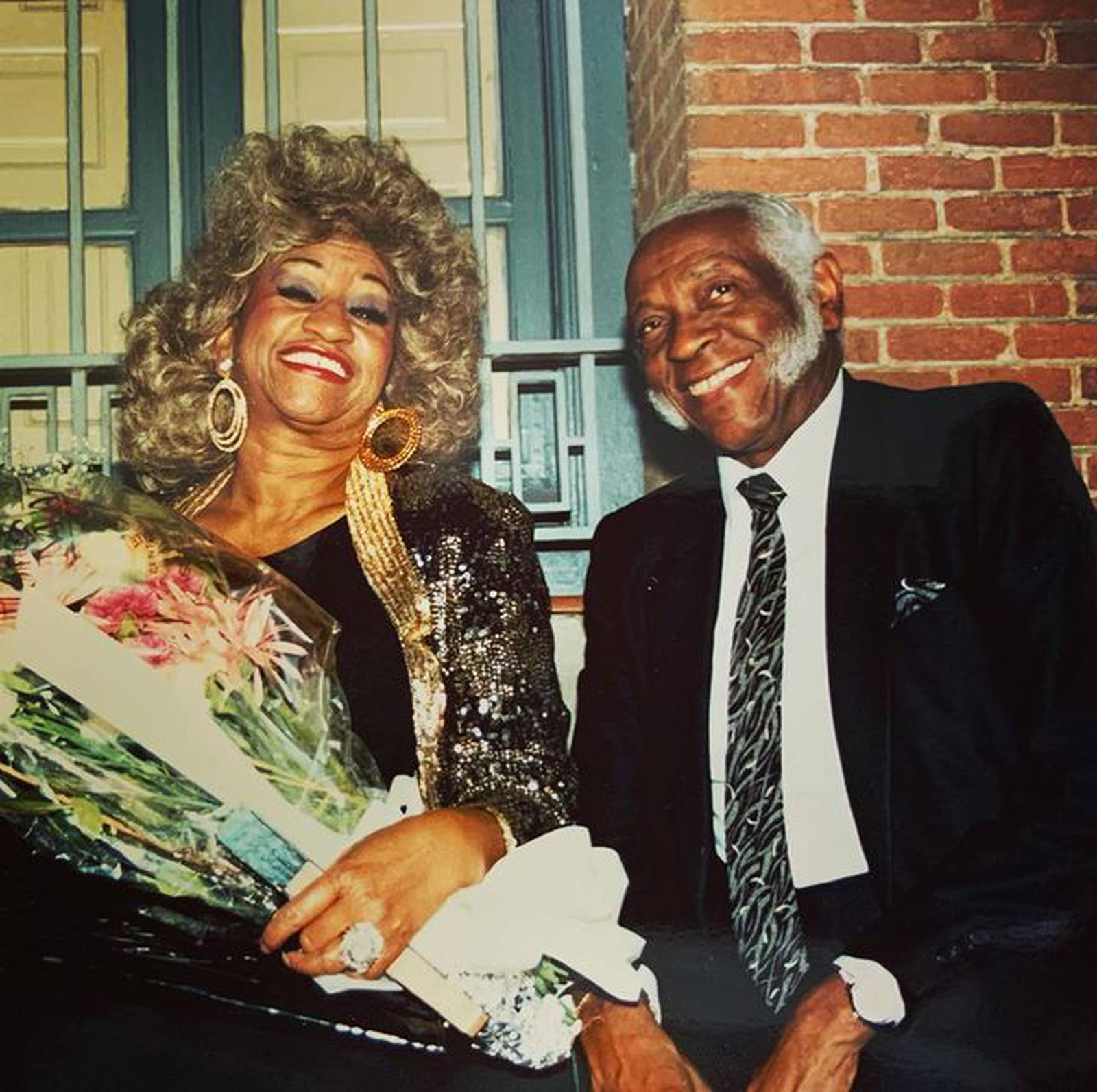 Celia Cruz Family