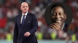 FIFA pedirá a cada país nombrar ‘Pelé’ a uno de sus estadios en honor a O’Rei