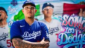 Los Dodgers presumen su jersey que honra la herencia hispana