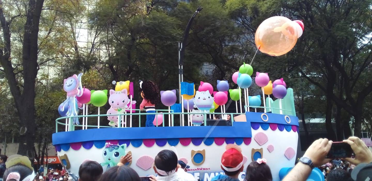 Desfile Bolo Fest 2023.