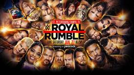 WWE Royal Rumble 2024: ¿Dónde y a qué hora ver la función?