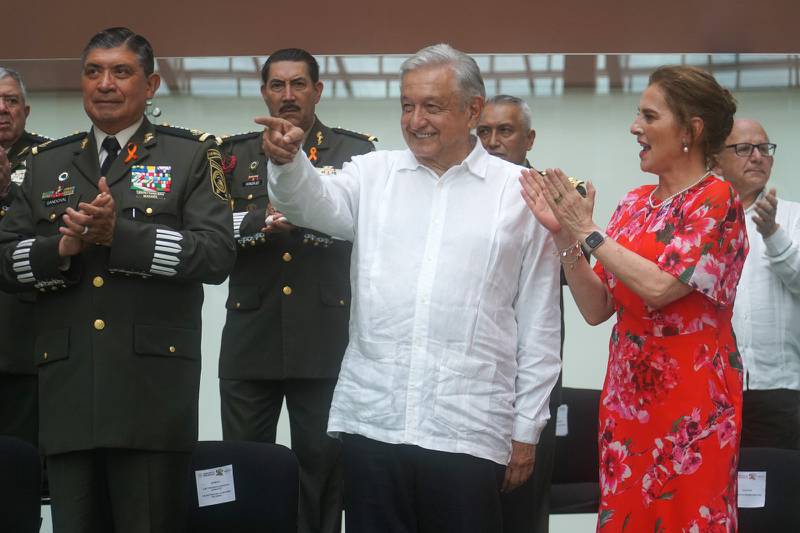López Obrador desprecia la democracia y la división de poderes