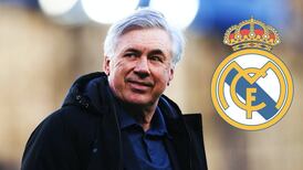 Carlo Ancelotti regresaría al banquillo del Real Madrid