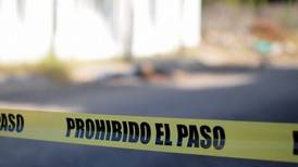 México registra 63 asesinatos en el primer día de diciembre
