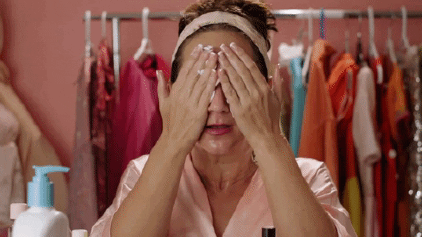Skin Care Lol GIF By The Groundlings