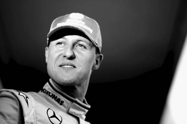 Lesión de Schumacher fue por una cámara GoPro: comentarista de F1