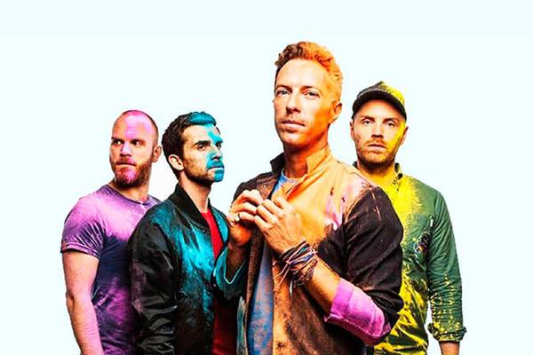 Coldplay anunciará concierto en México este 2024