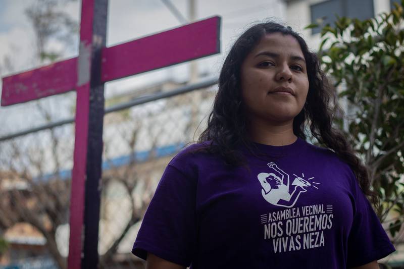 Roxana Ruiz sentenciada a 6 años de cárcel por asesinar a su violador