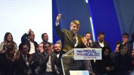 “Viene lo mejor para Miguel Hidalgo”, asegura Mauricio Tabe, alcalde de la demarcación
