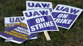 GM llega a acuerdo tentativo con sindicato para poner fin a huelga de 6 semanas