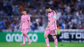 Jero Freixas defiende a Messi de las críticas: “Soy campeón del mundo, sabemos que somos”