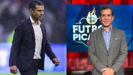 ‘Jaime Lozano no es el técnico ideal para esta Selección’: Javier Alarcón