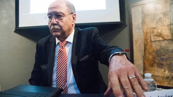 Javier Coello demandará a Lozoya por adeudo de 25 mdp; no descarta acciones en contra de Gertz