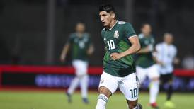 Alan Pulido habla sobre su regreso a la Selección Mexicana