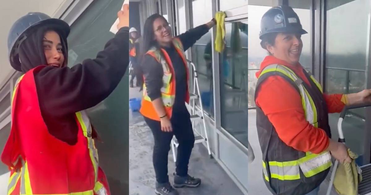 Viral Instagram: These are the ratings window cleaners in Canada have