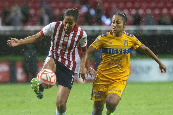 Tigres Femenil vs Chivas ¿Dónde y a qué hora ver el partido? 