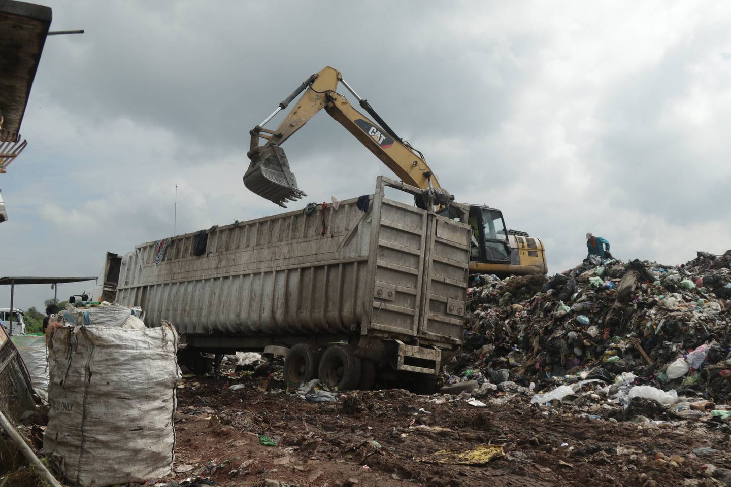 Una de las propuestas es que los municipios sean responsables de la disposición final de la basura para que se acaten las Normas Oficial Mexicanas.
