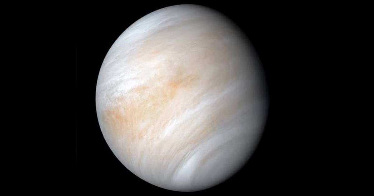 Science.  There is no evidence of sulfur in the atmosphere of Venus – Publimetro México