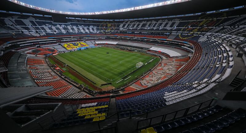 Estadio Azteca | Getty Images