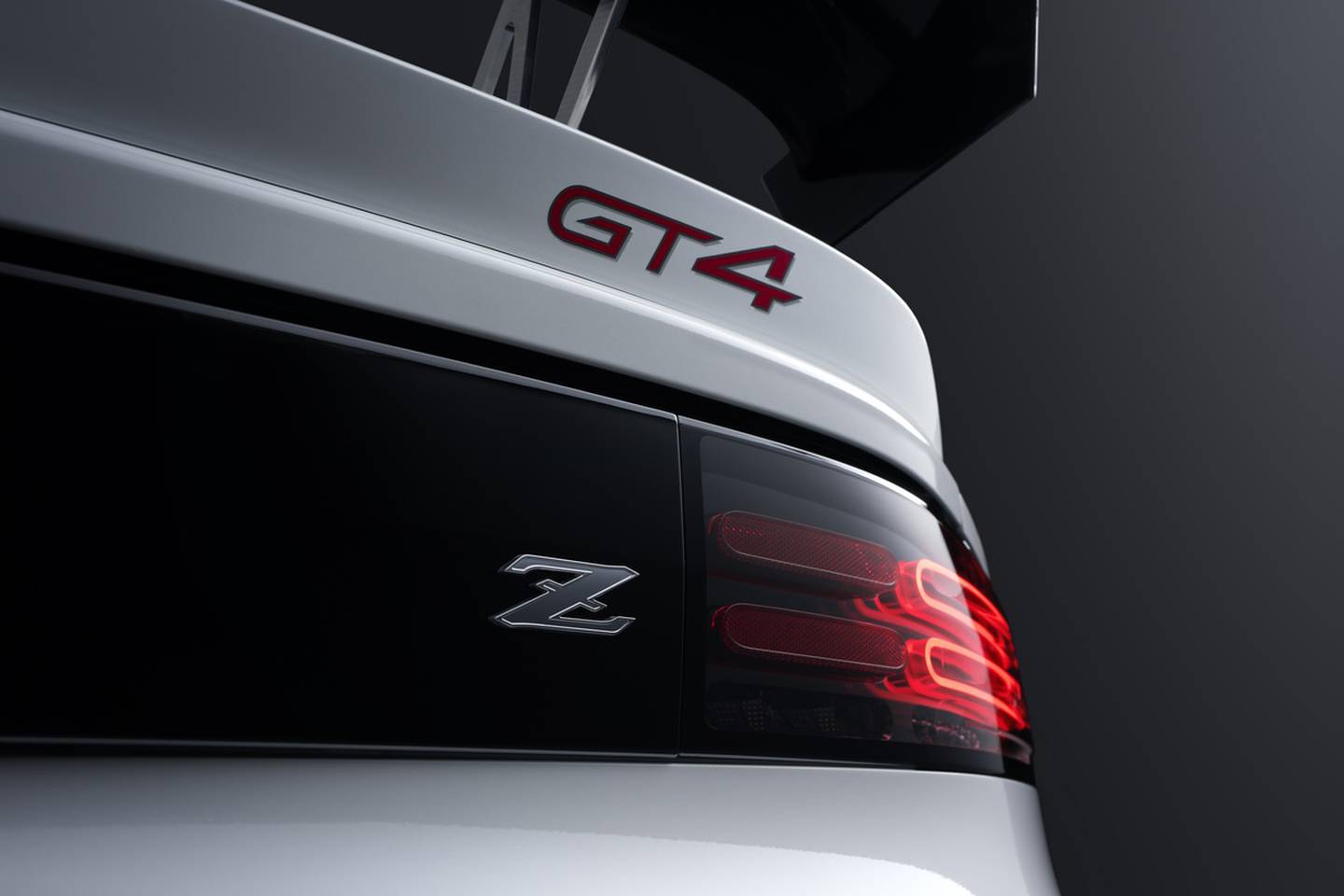 El nuevo Nissan Z tiene versión GT4 para divertirse en pista