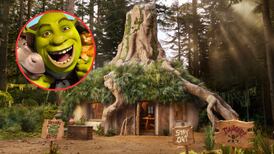 ¿Dónde está? Airbnb ofrece “pantano de Shrek” para dormir como todo un ogro
