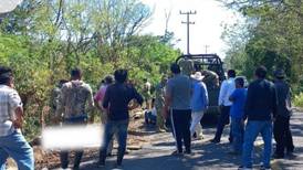 Accidente en Carretera Panamericana deja un militar muerto y varios heridos en Oaxaca