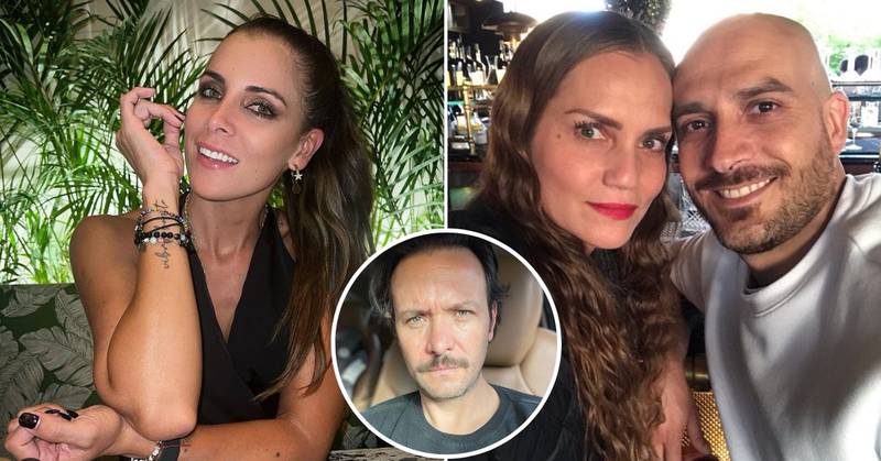 Luego de que Larisa Mendizabal confirmara la infidelidad de su esposo, Augusto Bravo con Adianez Hernandez, esposa de Rodrigo Cachero