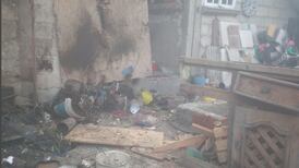 Otra vez Tultepec: explosión de polvorín deja a mujer con 60% del cuerpo quemado