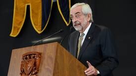 Enrique Graue pide defender la autonomía de UNAM ante obstáculos ajenos 