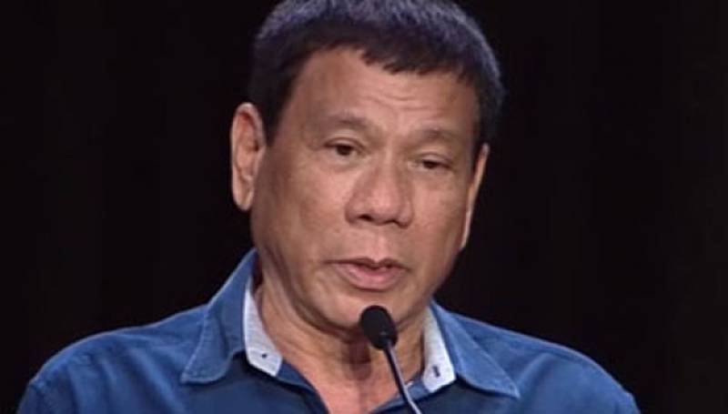 Duterte ha asesinado a mas de 8 mil personas durante su mandato