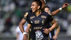 León anuncia la renovación de Ángel Mena con una ‘camiseta que habla’