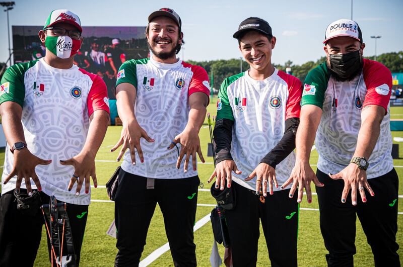 Mexicanos en el Mundial de Tiro con Arco Juvenil | @worldarchery