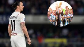 Zlatan se rinde ante Messi y estalla contra los demás jugadores de Argentina