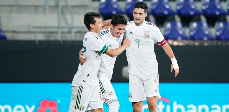 Selección mexicana | Getty Images